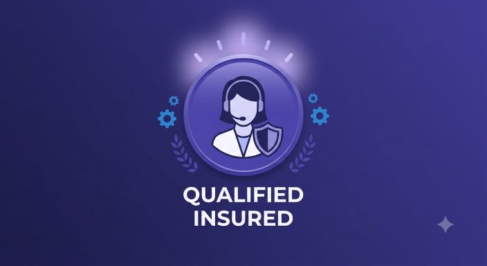 Fully Qualified and Insured